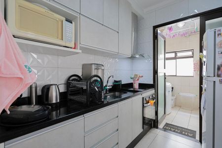 Apartamento para alugar com 78m², 3 quartos e 2 vagas Apartamento para alugar com 78m², 3 quartos e 2 vagasCozinha