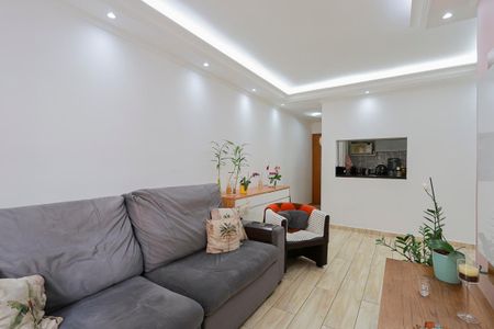 Apartamento para alugar com 78m², 3 quartos e 2 vagas Apartamento para alugar com 78m², 3 quartos e 2 vagasSala