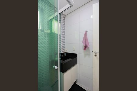 Apartamento para alugar com 78m², 3 quartos e 2 vagas Apartamento para alugar com 78m², 3 quartos e 2 vagasBanheiro da Suíte