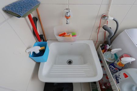 Apartamento para alugar com 78m², 3 quartos e 2 vagas Apartamento para alugar com 78m², 3 quartos e 2 vagasÁrea de Serviço