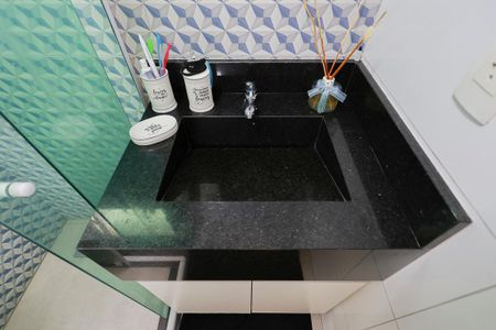 Apartamento para alugar com 78m², 3 quartos e 2 vagas Apartamento para alugar com 78m², 3 quartos e 2 vagasBanheiro da Suíte