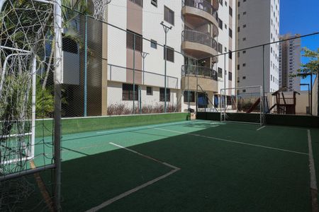 Apartamento para alugar com 78m², 3 quartos e 2 vagas Apartamento para alugar com 78m², 3 quartos e 2 vagasÁrea comum - Quadra esportiva
