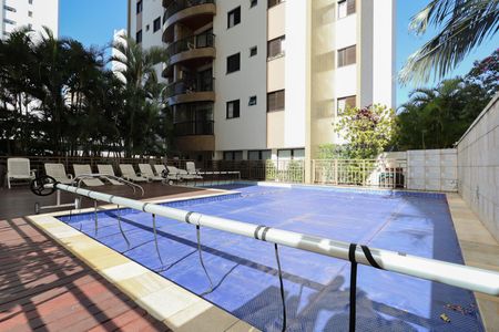 Apartamento para alugar com 78m², 3 quartos e 2 vagas Apartamento para alugar com 78m², 3 quartos e 2 vagasÁrea comum - Piscina
