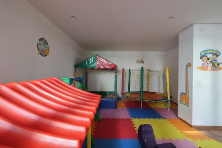 Apartamento para alugar com 78m², 3 quartos e 2 vagas Apartamento para alugar com 78m², 3 quartos e 2 vagasÁrea comum - Brinquedoteca