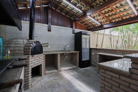 Apartamento para alugar com 78m², 3 quartos e 2 vagas Apartamento para alugar com 78m², 3 quartos e 2 vagasÁrea comum - Churrasqueira