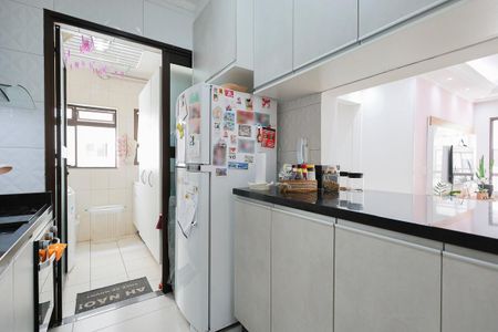 Apartamento para alugar com 78m², 3 quartos e 2 vagas Apartamento para alugar com 78m², 3 quartos e 2 vagasCozinha