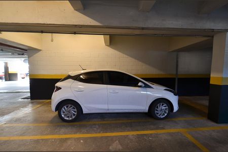 Apartamento à venda com 57m², 2 quartos e 2 vagas Apartamento à venda com 57m², 2 quartos e 2 vagasGaragem