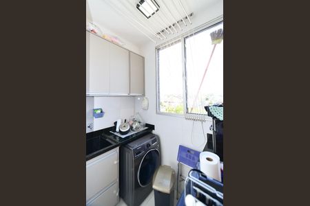 Apartamento à venda com 57m², 2 quartos e 2 vagas Apartamento à venda com 57m², 2 quartos e 2 vagasÁrea de Serviço