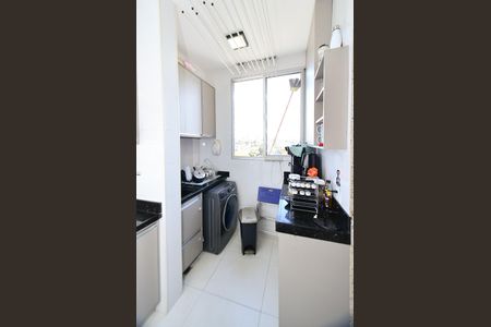 Apartamento à venda com 57m², 2 quartos e 2 vagas Apartamento à venda com 57m², 2 quartos e 2 vagasÁrea de Serviço