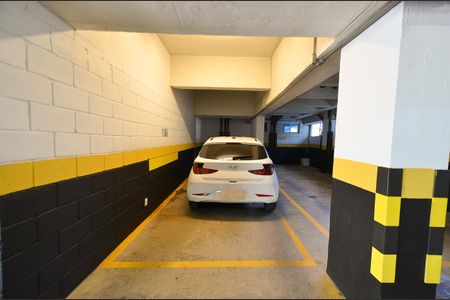 Apartamento à venda com 57m², 2 quartos e 2 vagas Apartamento à venda com 57m², 2 quartos e 2 vagasGaragem