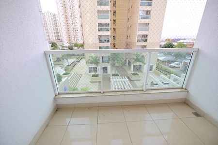 Apartamento para alugar com 100m², 3 quartos e 2 vagas Apartamento para alugar com 100m², 3 quartos e 2 vagasVaranda - Semi Suíte 2