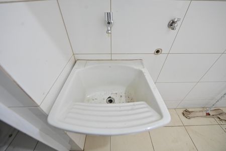 Apartamento para alugar com 100m², 3 quartos e 2 vagas Apartamento para alugar com 100m², 3 quartos e 2 vagasÁrea de Serviço