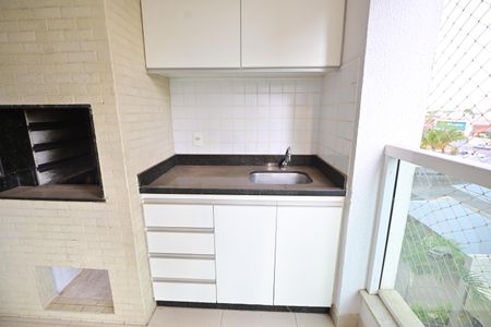 Apartamento para alugar com 100m², 3 quartos e 2 vagas Apartamento para alugar com 100m², 3 quartos e 2 vagasVaranda gourmet