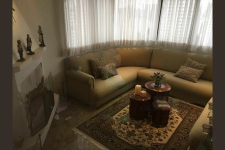 Apartamento à venda com 4 quartos, 200m² em Moema, São Paulo