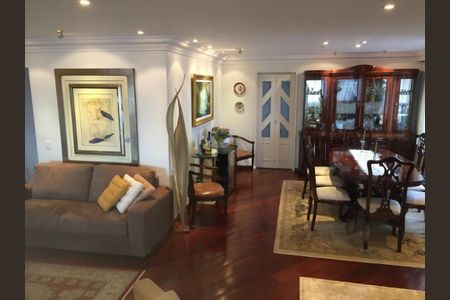 Apartamento à venda com 4 quartos, 200m² em Moema, São Paulo