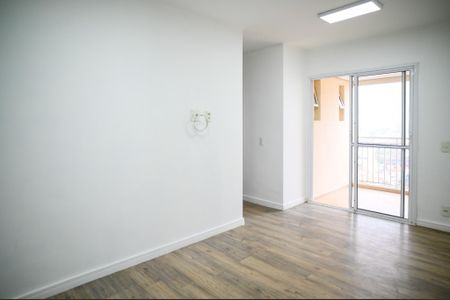 Sala de apartamento à venda com 2 quartos, 50m² em Vila Água Funda, São Paulo