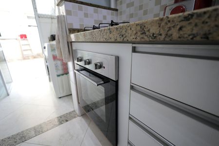 Apartamento à venda com 85m², 3 quartos e 2 vagas Apartamento à venda com 85m², 3 quartos e 2 vagasCozinha
