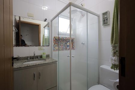 Apartamento à venda com 85m², 3 quartos e 2 vagas Apartamento à venda com 85m², 3 quartos e 2 vagasBanheiro