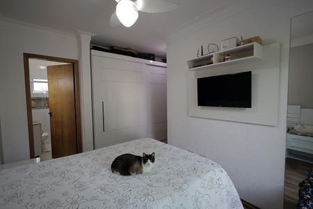 Apartamento à venda com 85m², 3 quartos e 2 vagas Apartamento à venda com 85m², 3 quartos e 2 vagasQuarto Suíte