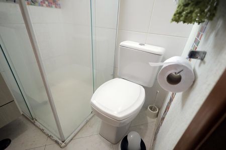 Apartamento à venda com 85m², 3 quartos e 2 vagas Apartamento à venda com 85m², 3 quartos e 2 vagasBanheiro