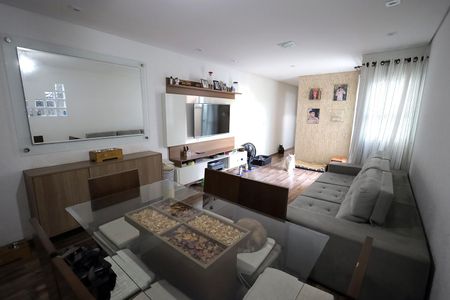 Apartamento à venda com 85m², 3 quartos e 2 vagas Apartamento à venda com 85m², 3 quartos e 2 vagasSala