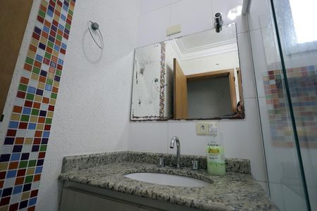 Apartamento à venda com 85m², 3 quartos e 2 vagas Apartamento à venda com 85m², 3 quartos e 2 vagasBanheiro