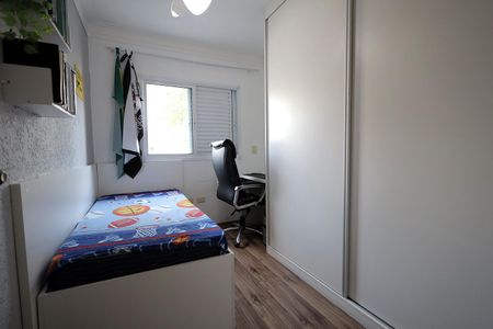 Apartamento à venda com 85m², 3 quartos e 2 vagas Apartamento à venda com 85m², 3 quartos e 2 vagasQuarto 2