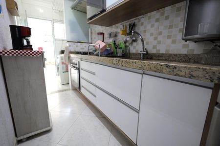 Apartamento à venda com 85m², 3 quartos e 2 vagas Apartamento à venda com 85m², 3 quartos e 2 vagasCozinha