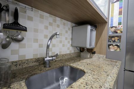 Apartamento à venda com 85m², 3 quartos e 2 vagas Apartamento à venda com 85m², 3 quartos e 2 vagasCozinha