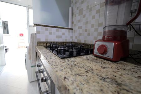 Apartamento à venda com 85m², 3 quartos e 2 vagas Apartamento à venda com 85m², 3 quartos e 2 vagasCozinha