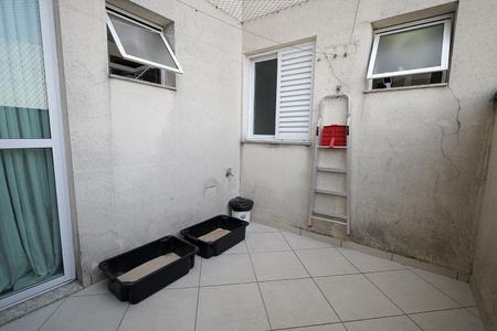 Apartamento à venda com 85m², 3 quartos e 2 vagas Apartamento à venda com 85m², 3 quartos e 2 vagasQuintal