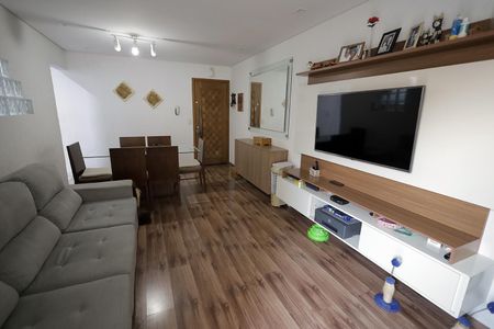 Apartamento à venda com 85m², 3 quartos e 2 vagas Apartamento à venda com 85m², 3 quartos e 2 vagasSala