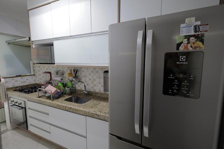 Apartamento à venda com 85m², 3 quartos e 2 vagas Apartamento à venda com 85m², 3 quartos e 2 vagasCozinha