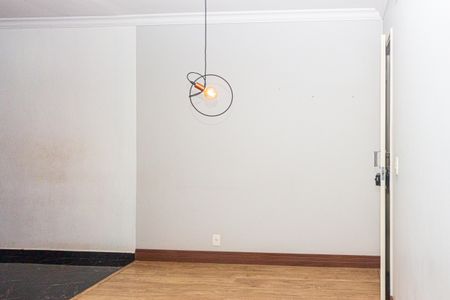 Sala de apartamento para alugar com 2 quartos, 45m² em Vila Arriete, São Paulo