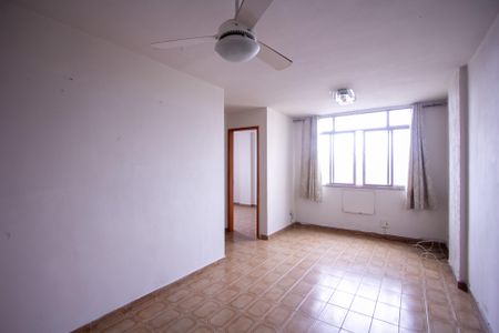 Sala de apartamento para alugar com 2 quartos, 48m² em Mutondo, São Gonçalo