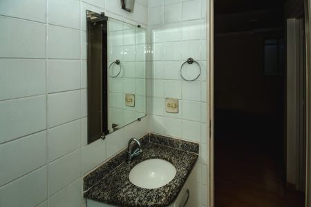 Apartamento à venda com 48m², 2 quartos e sem vagaBanheiro