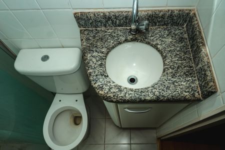 Apartamento à venda com 48m², 2 quartos e sem vagaBanheiro