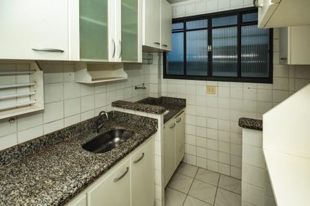 Apartamento à venda com 48m², 2 quartos e sem vagaCozinha