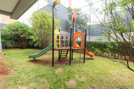 Apartamento à venda com 84m², 2 quartos e 2 vagas Apartamento à venda com 84m², 2 quartos e 2 vagasPlayground