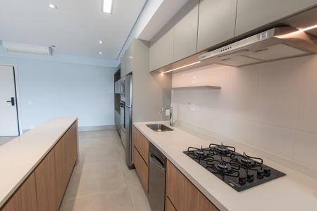 Apartamento à venda com 84m², 2 quartos e 2 vagas Apartamento à venda com 84m², 2 quartos e 2 vagasCozinha