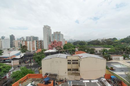 Apartamento à venda com 84m², 2 quartos e 2 vagas Apartamento à venda com 84m², 2 quartos e 2 vagasVista da varanda