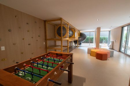 Apartamento à venda com 84m², 2 quartos e 2 vagas Apartamento à venda com 84m², 2 quartos e 2 vagasBrinquedoteca