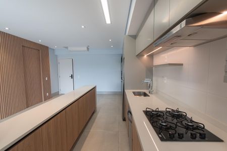 Apartamento à venda com 84m², 2 quartos e 2 vagas Apartamento à venda com 84m², 2 quartos e 2 vagasCozinha