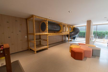 Apartamento à venda com 84m², 2 quartos e 2 vagas Apartamento à venda com 84m², 2 quartos e 2 vagasBrinquedoteca