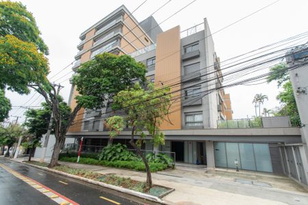 Apartamento à venda com 84m², 2 quartos e 2 vagas Apartamento à venda com 84m², 2 quartos e 2 vagasFachada