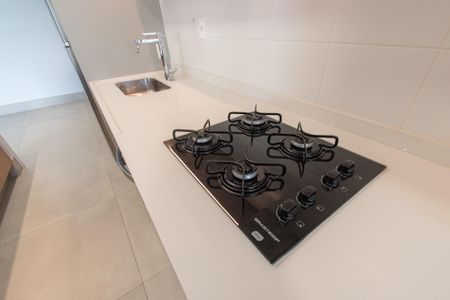 Apartamento à venda com 84m², 2 quartos e 2 vagas Apartamento à venda com 84m², 2 quartos e 2 vagasCozinha