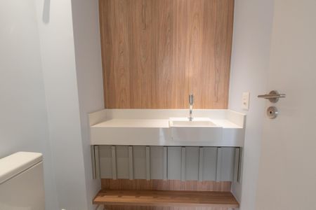 Apartamento à venda com 84m², 2 quartos e 2 vagas Apartamento à venda com 84m², 2 quartos e 2 vagasLavabo