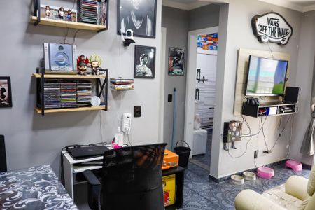 sala de apartamento para alugar com 2 quartos, 48m² em Conceicao, Osasco