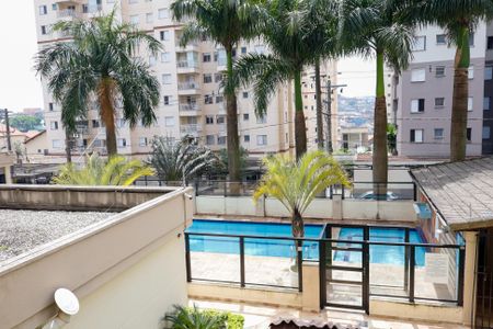 Sacada de apartamento para alugar com 2 quartos, 48m² em Conceicao, Osasco