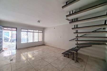 Sala de casa à venda com 2 quartos, 85m² em Vila Prudente, São Paulo